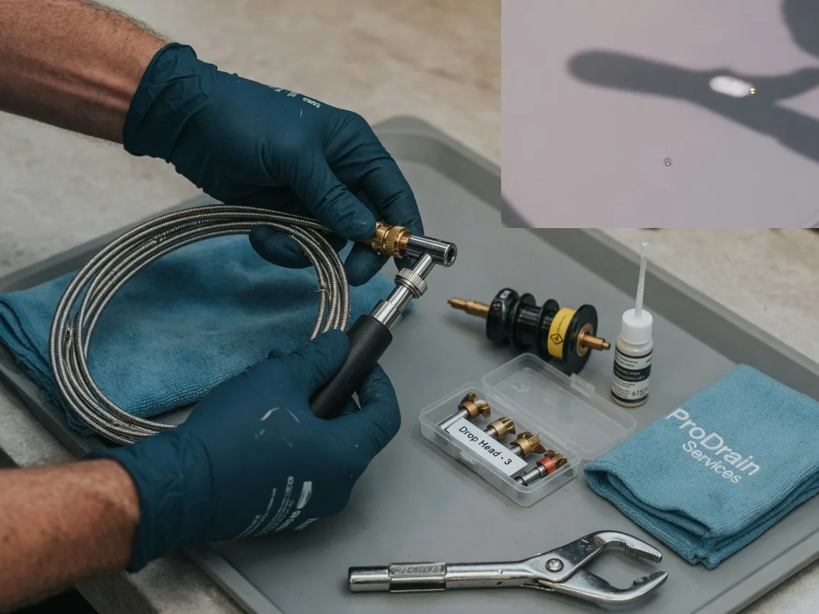 Why choose Drain Cleaning in Blue Mountain, MS